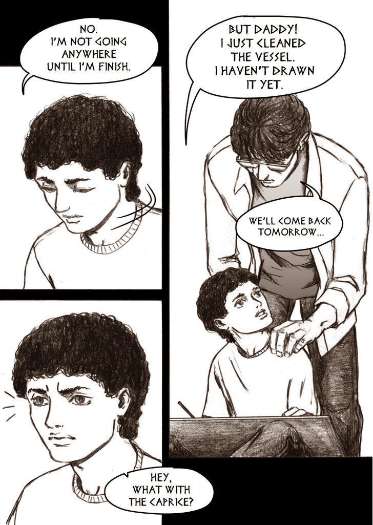Reversion Chapter 3 page 26 - Chapter 3