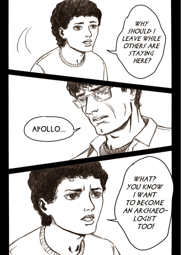 Reversion Chapter 3 page 27 - Chapter 3