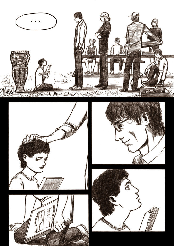 Reversion Chapter 3 page 28 - Chapter 3