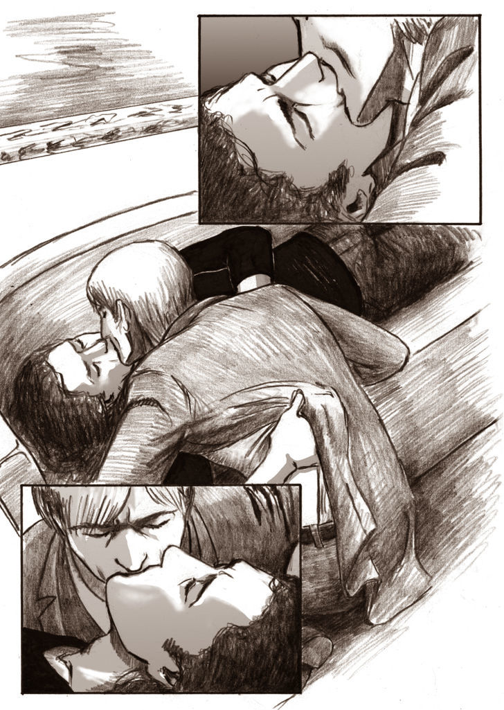 Reversion Chapter 3 page 3 - Chapter 3