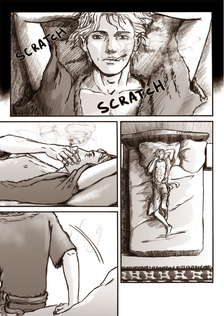 Reversion Chapter 3 page 30 - Chapter 3
