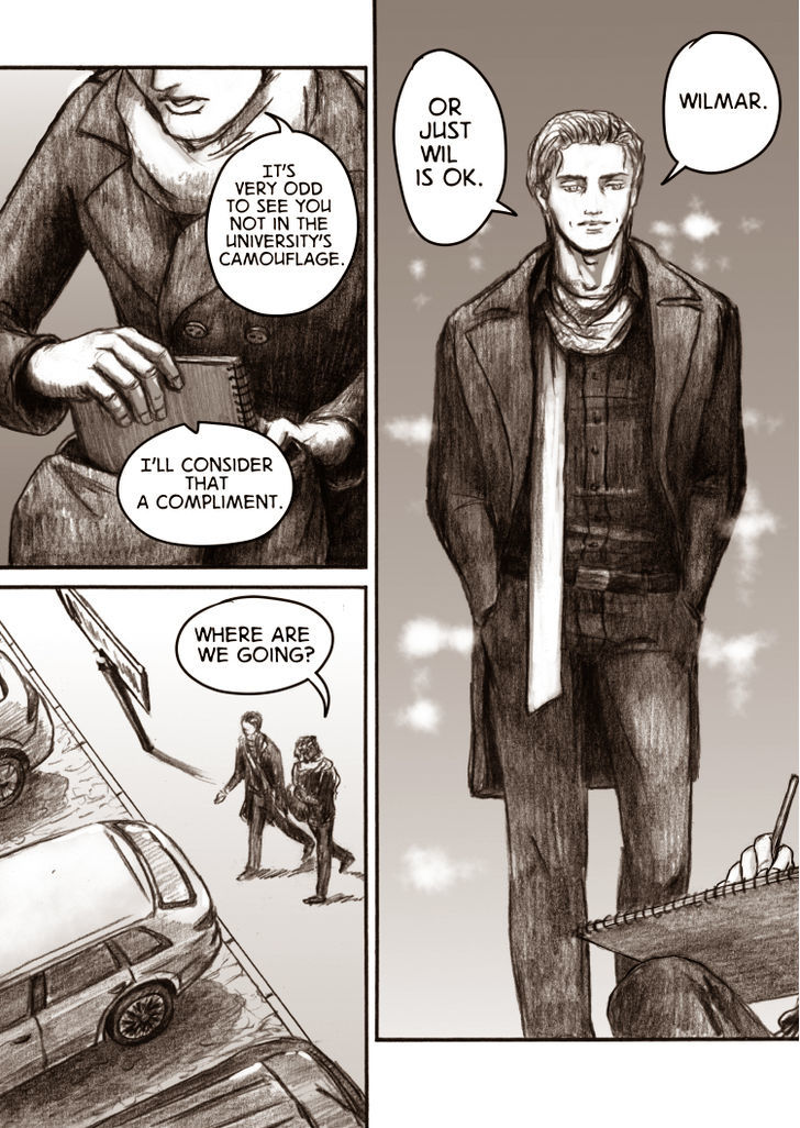 Reversion Chapter 3 page 34 - Chapter 3