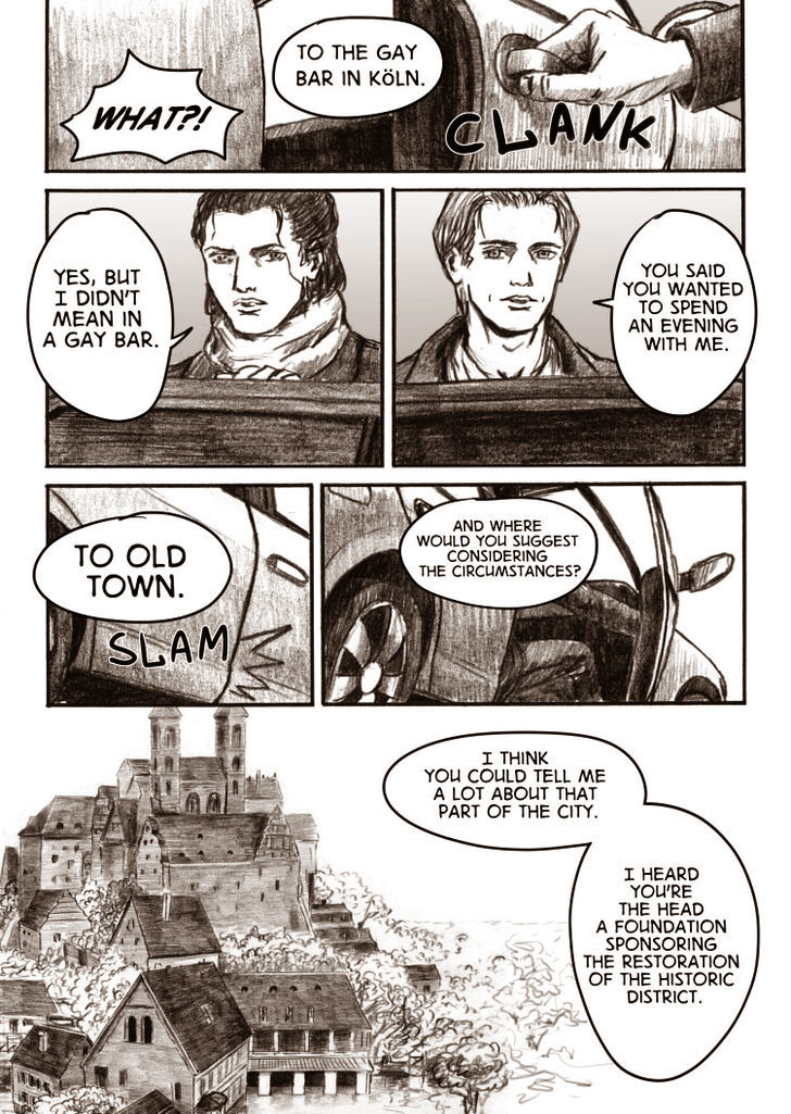 Reversion Chapter 3 page 35 - Chapter 3