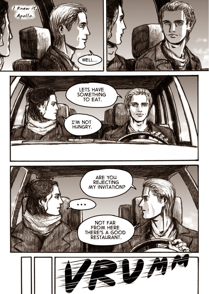 Reversion Chapter 3 page 36 - Chapter 3