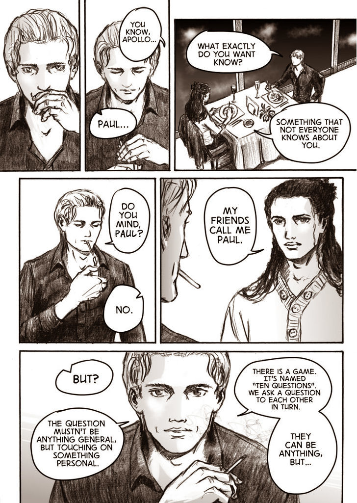 Reversion Chapter 3 page 38 - Chapter 3