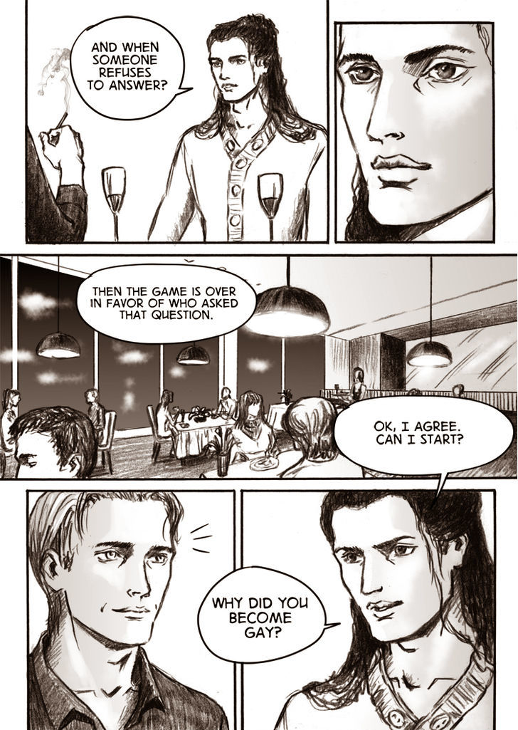 Reversion Chapter 3 page 39 - Chapter 3