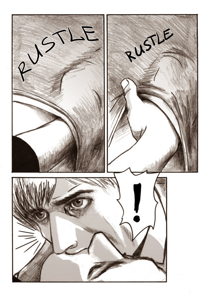 Reversion Chapter 3 page 4 - Chapter 3