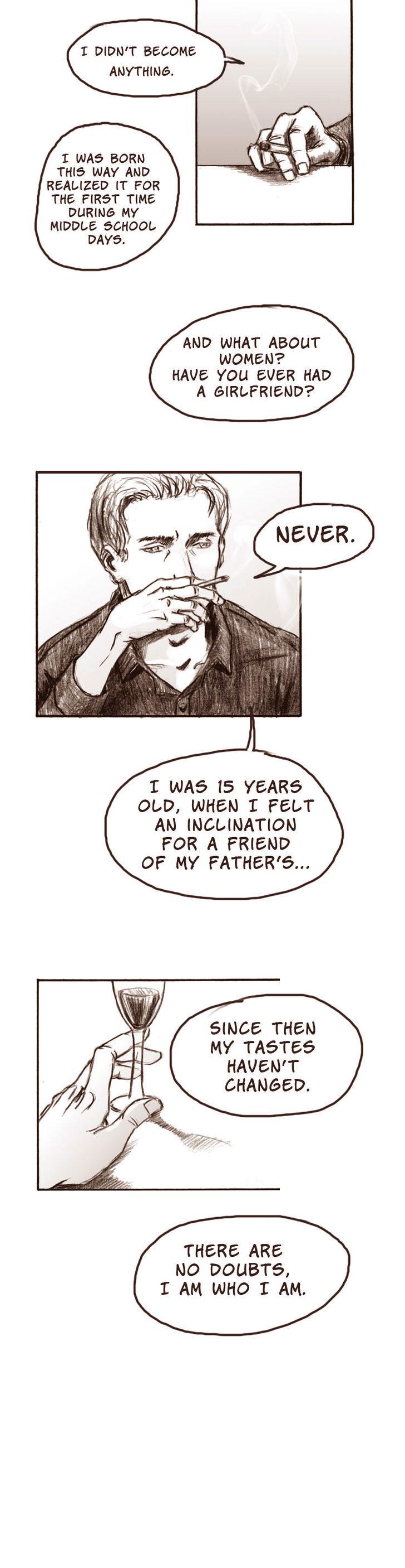 Reversion Chapter 3 page 40 - Chapter 3