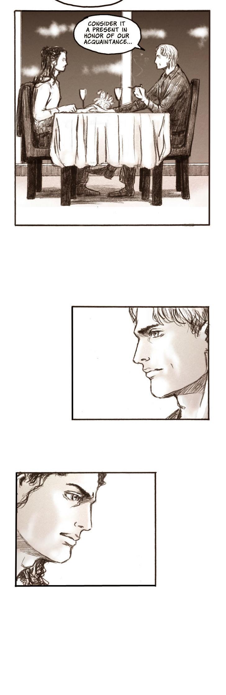 Reversion Chapter 3 page 43 - Chapter 3