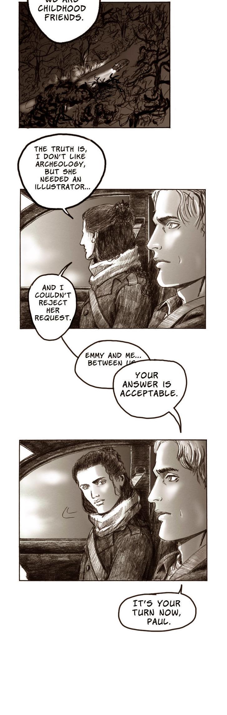 Reversion Chapter 3 page 47 - Chapter 3