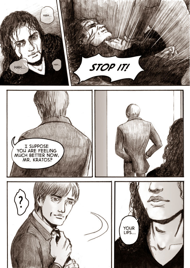 Reversion Chapter 3 page 5 - Chapter 3