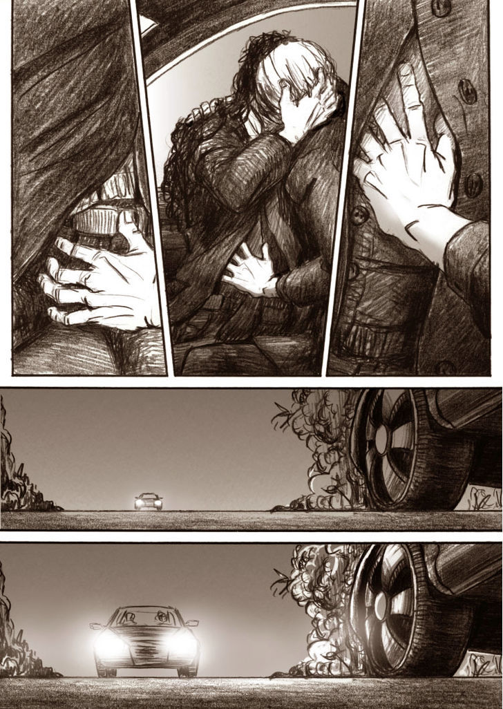 Reversion Chapter 3 page 53 - Chapter 3