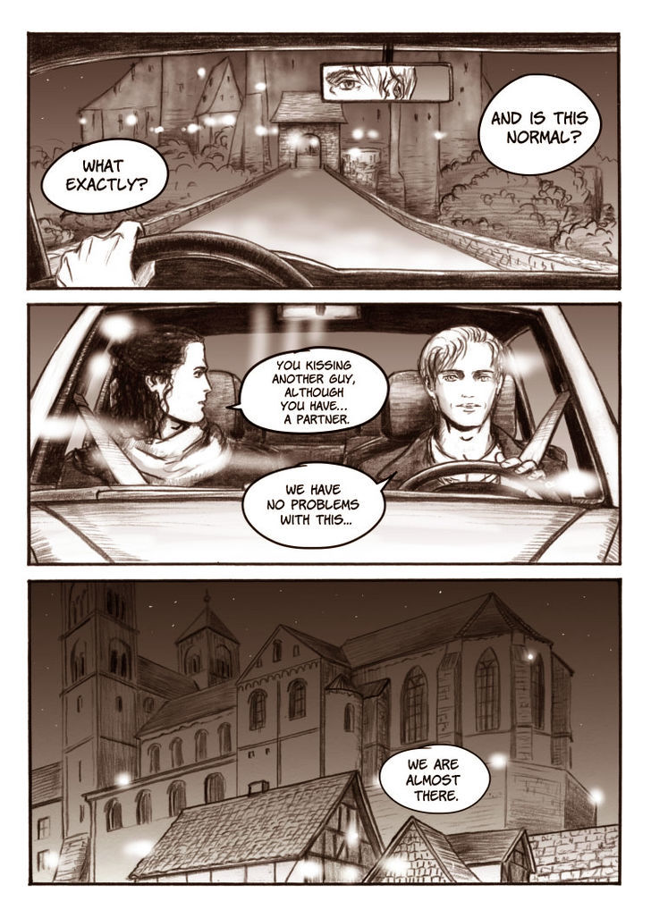 Reversion Chapter 3 page 57 - Chapter 3