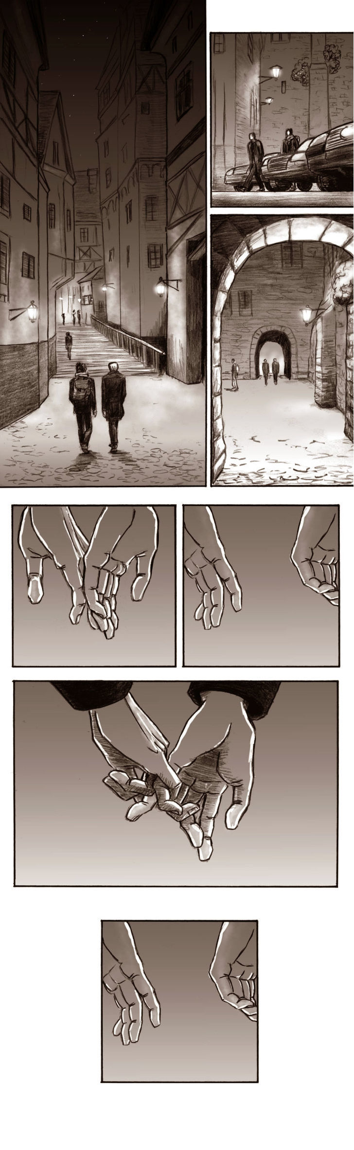 Reversion Chapter 3 page 58 - Chapter 3