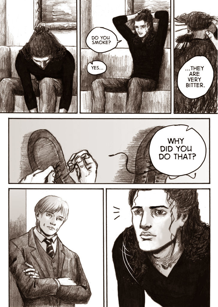 Reversion Chapter 3 page 6 - Chapter 3