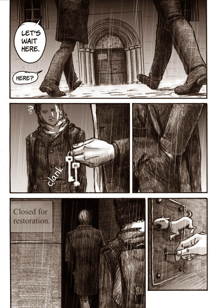 Reversion Chapter 3 page 60 - Chapter 3
