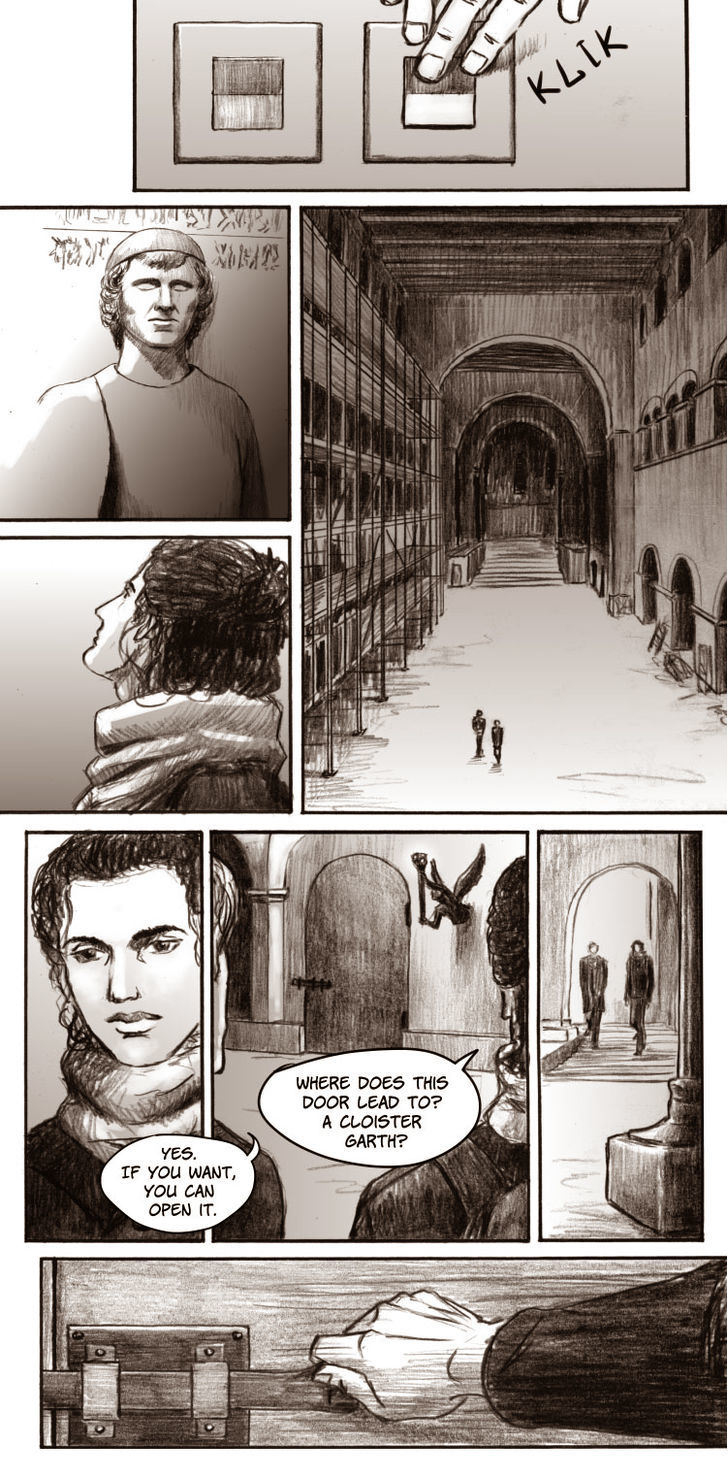 Reversion Chapter 3 page 61 - Chapter 3