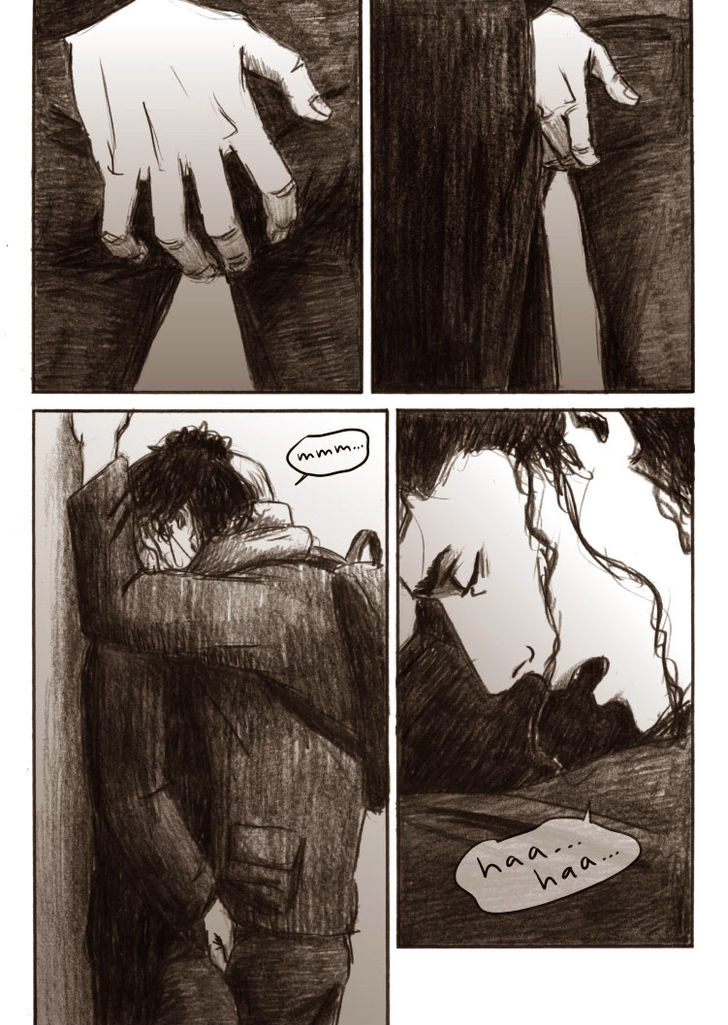 Reversion Chapter 3 page 67 - Chapter 3