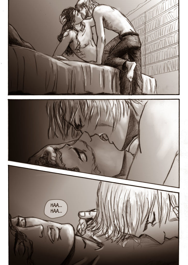 Reversion Chapter 3 page 73 - Chapter 3