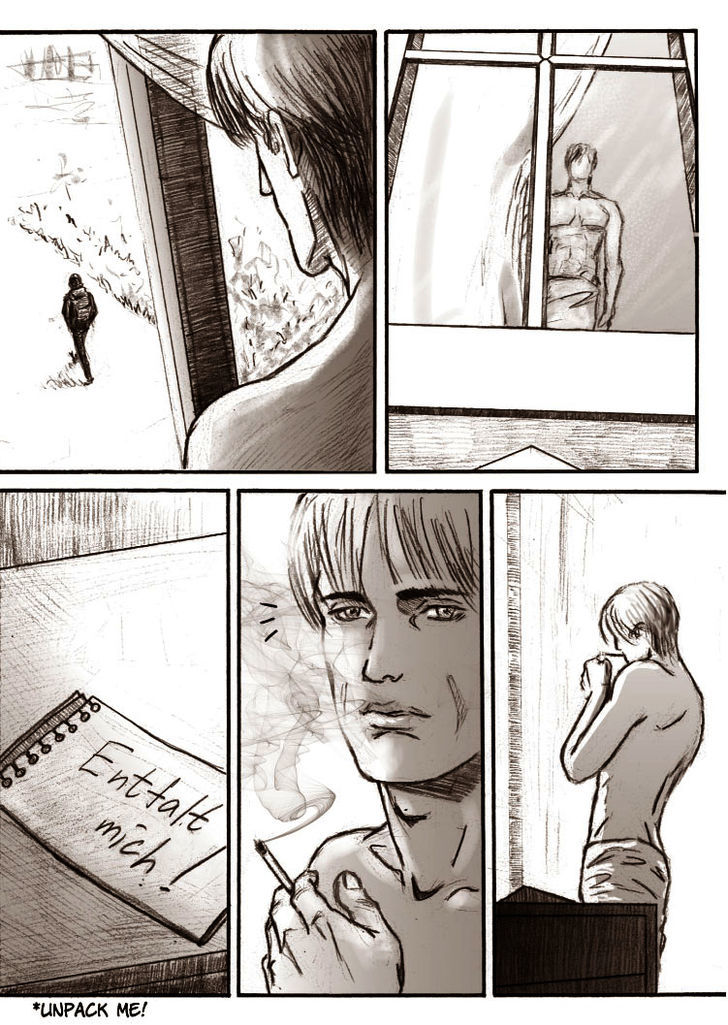 Reversion Chapter 3 page 79 - Chapter 3