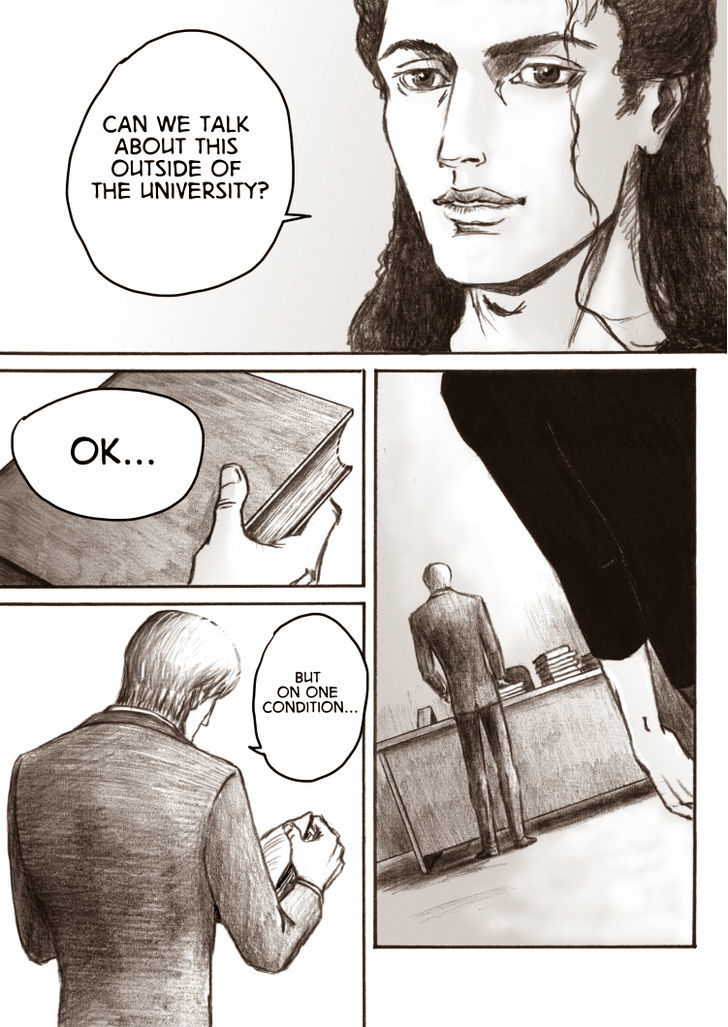 Reversion Chapter 3 page 9 - Chapter 3