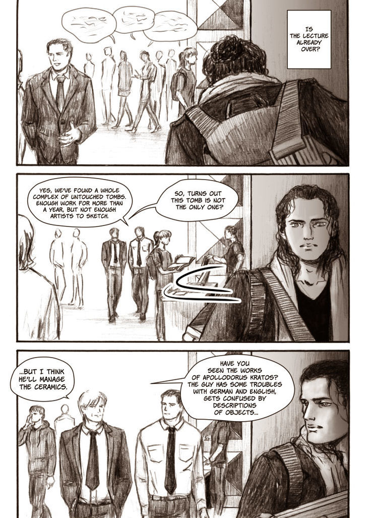 Reversion Chapter 4 page 10 - Chapter 4