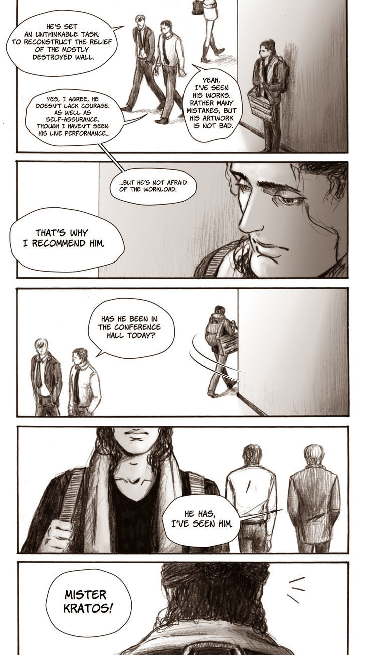 Reversion Chapter 4 page 11 - Chapter 4