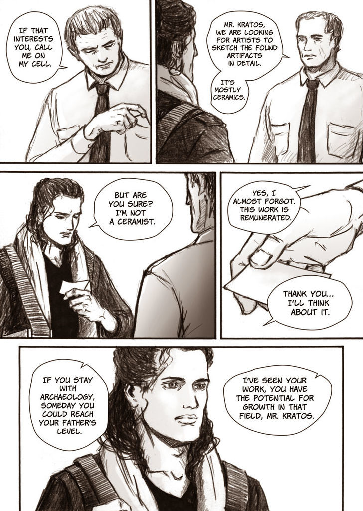 Reversion Chapter 4 page 13 - Chapter 4