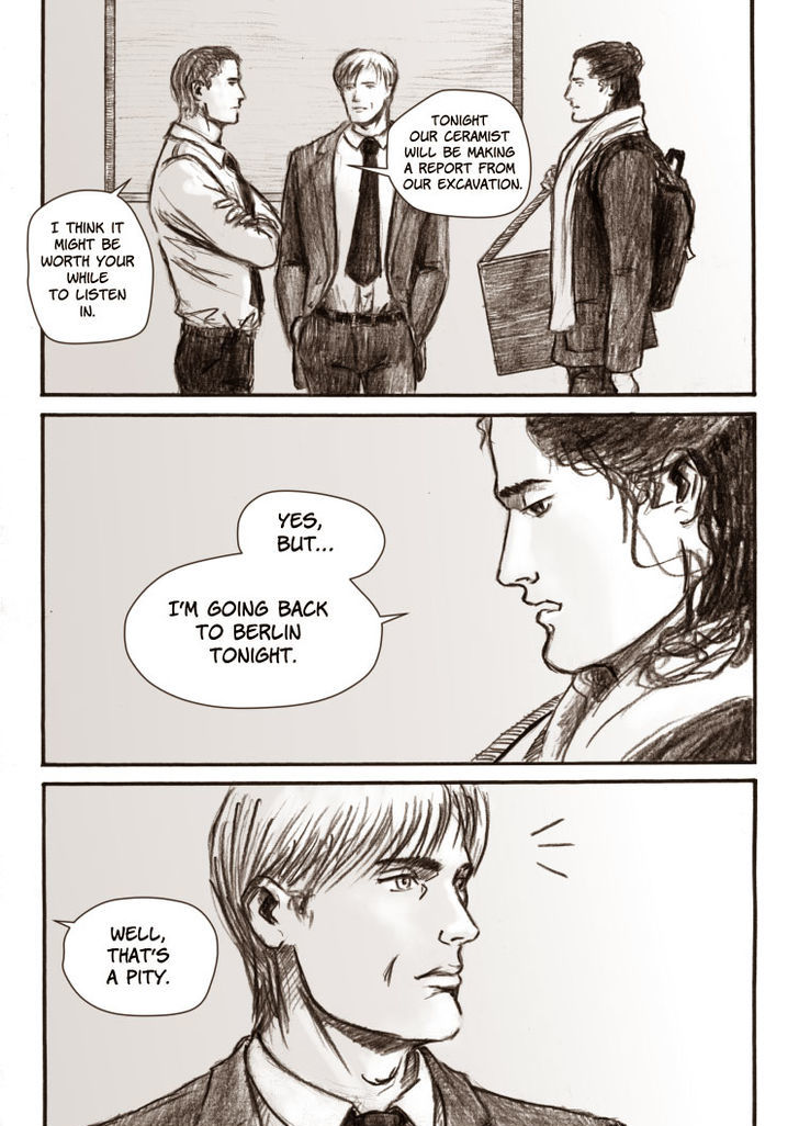 Reversion Chapter 4 page 14 - Chapter 4
