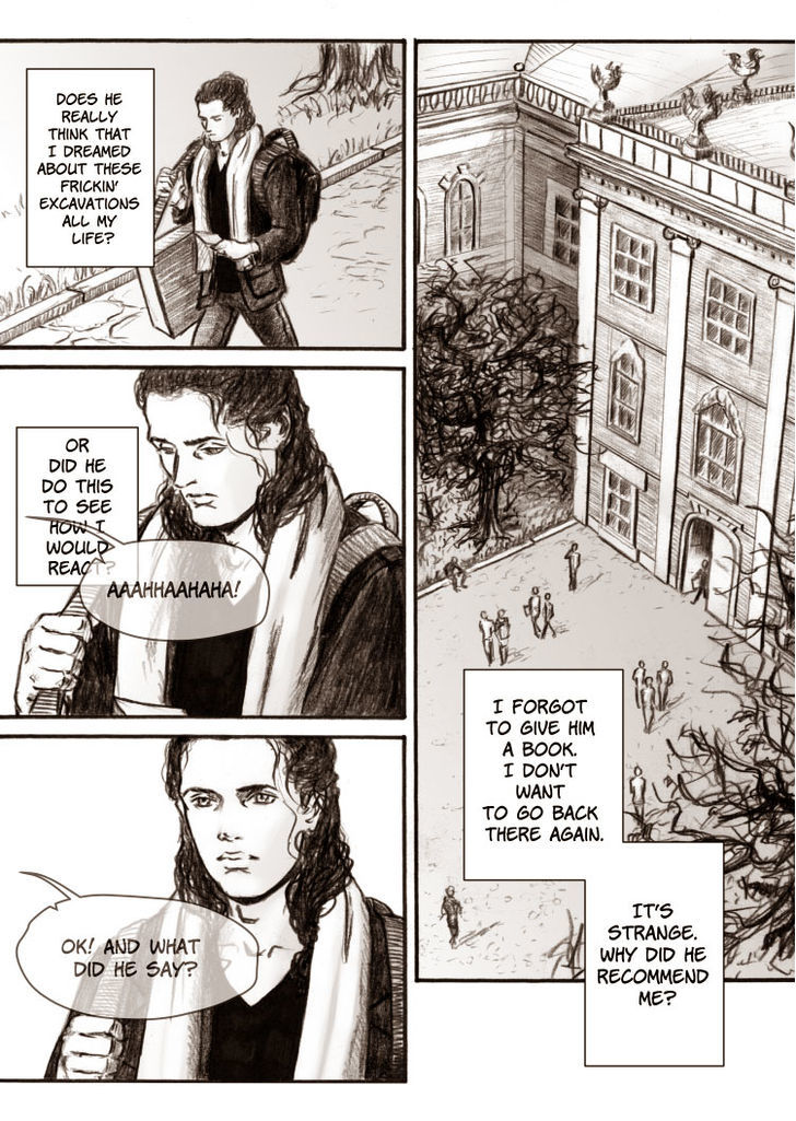 Reversion Chapter 4 page 15 - Chapter 4