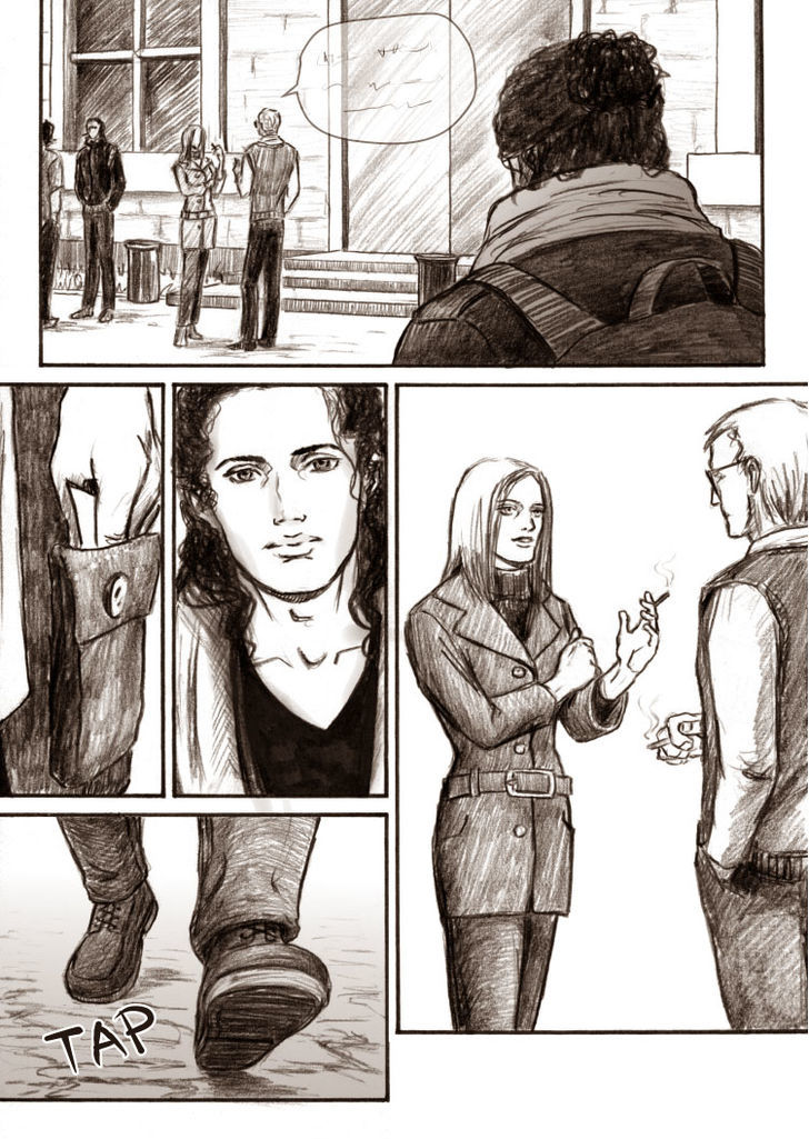 Reversion Chapter 4 page 16 - Chapter 4