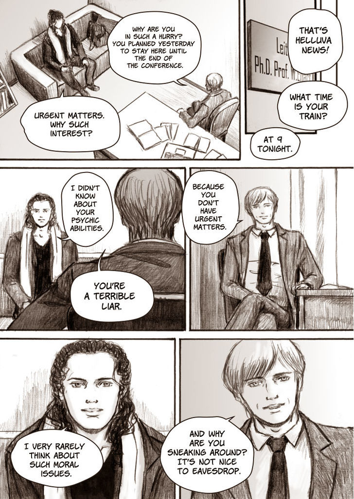 Reversion Chapter 4 page 20 - Chapter 4