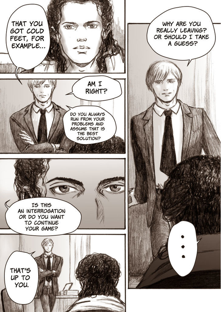Reversion Chapter 4 page 21 - Chapter 4