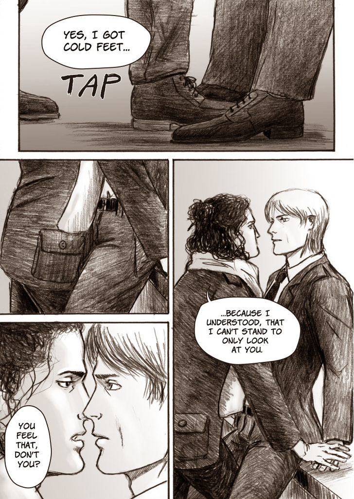 Reversion Chapter 4 page 22 - Chapter 4