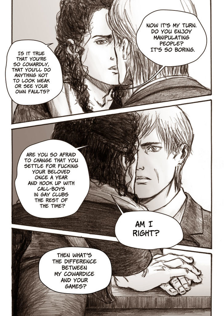 Reversion Chapter 4 page 23 - Chapter 4