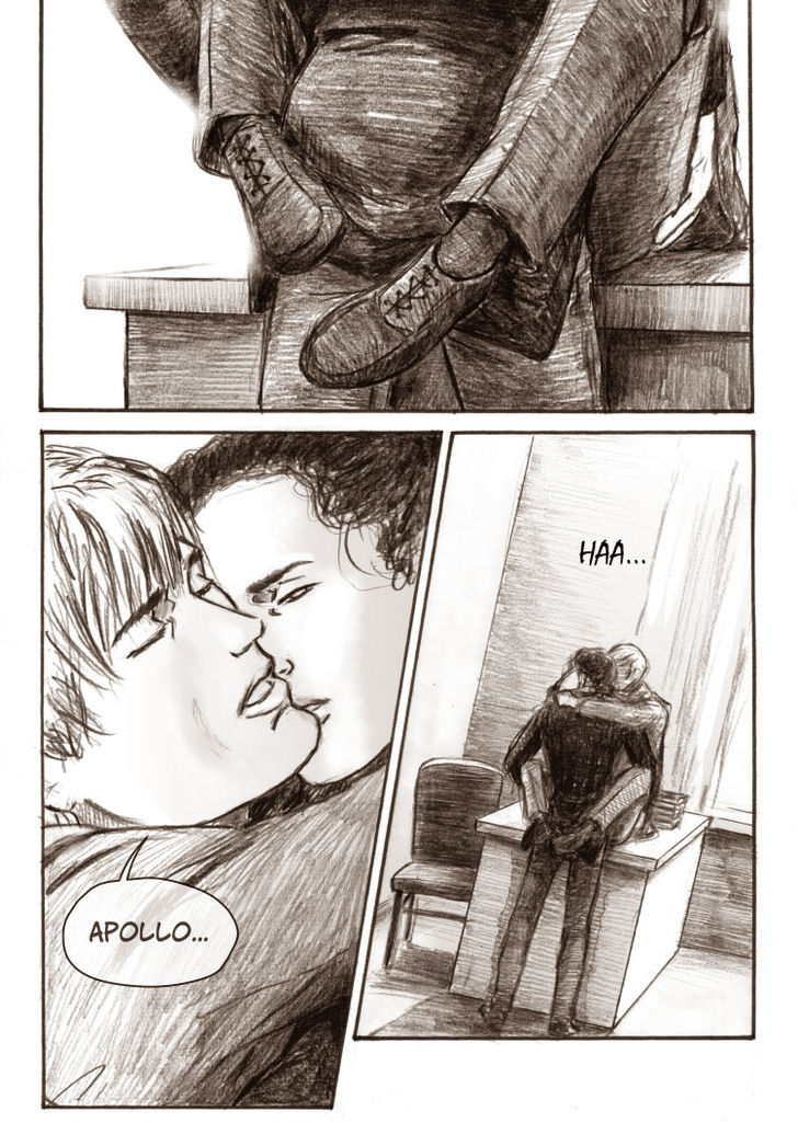 Reversion Chapter 4 page 27 - Chapter 4