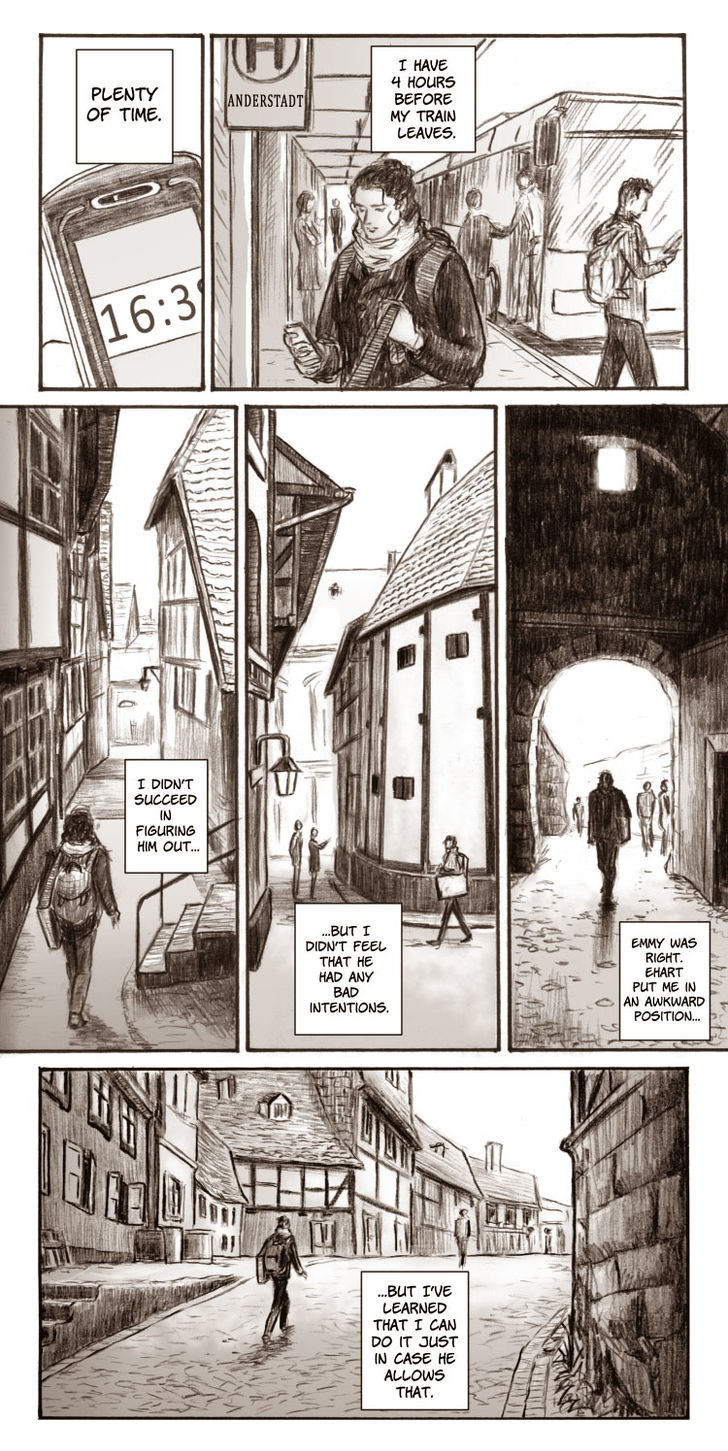 Reversion Chapter 4 page 31 - Chapter 4