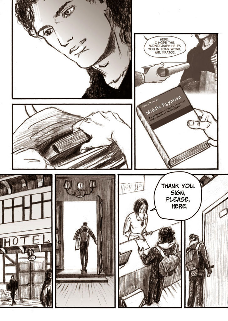 Reversion Chapter 4 page 4 - Chapter 4