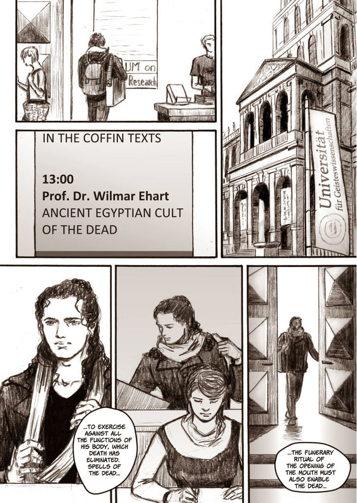 Reversion Chapter 4 page 5 - Chapter 4