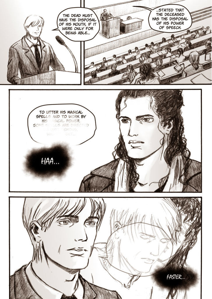 Reversion Chapter 4 page 6 - Chapter 4
