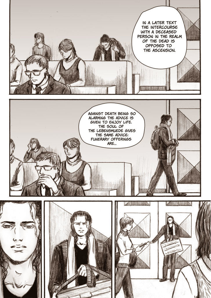 Reversion Chapter 4 page 8 - Chapter 4