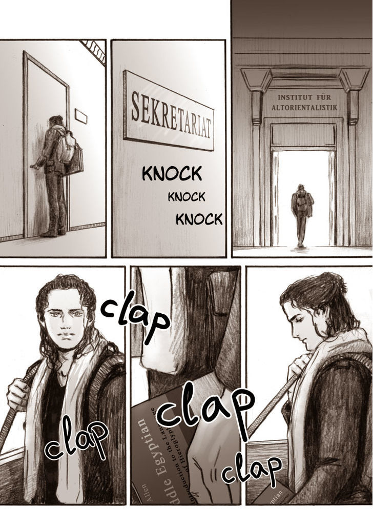 Reversion Chapter 4 page 9 - Chapter 4