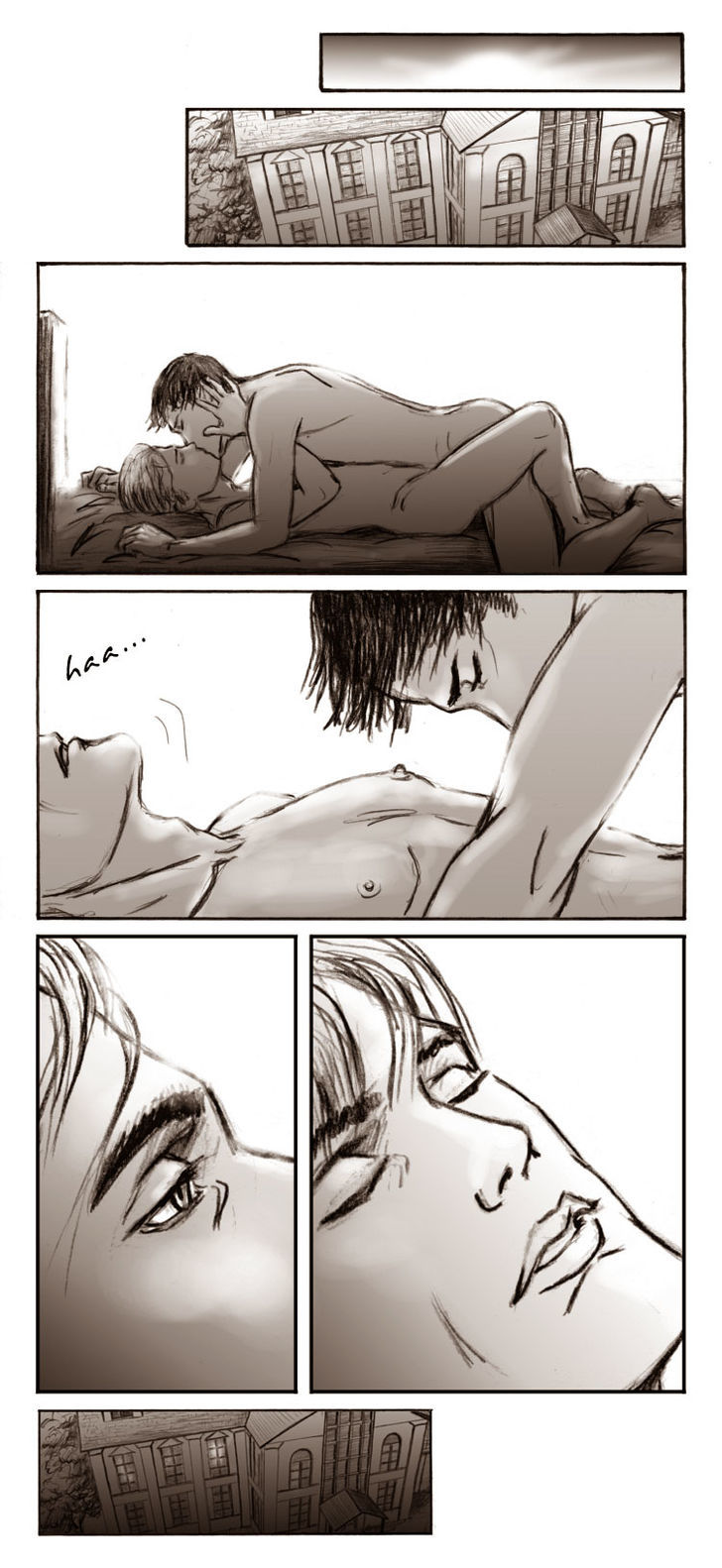 Reversion Chapter 5 page 10 - Chapter 5