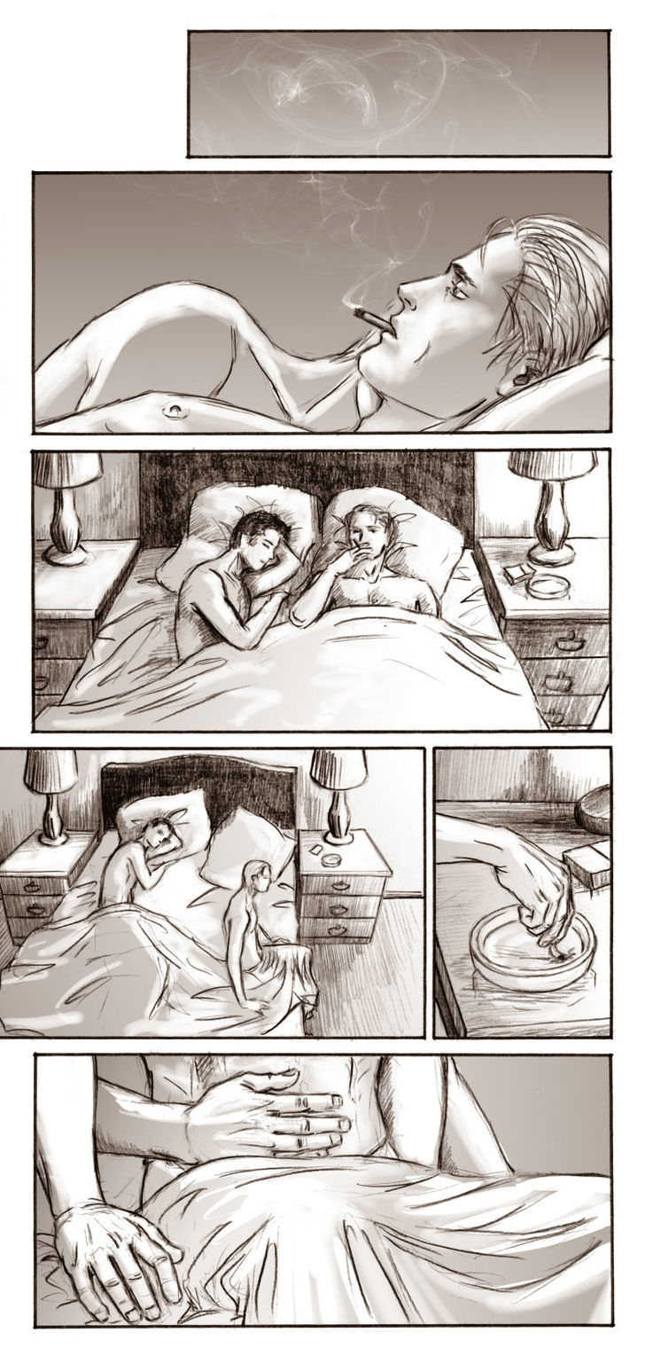 Reversion Chapter 5 page 11 - Chapter 5