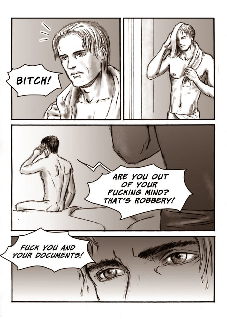 Reversion Chapter 5 page 16 - Chapter 5