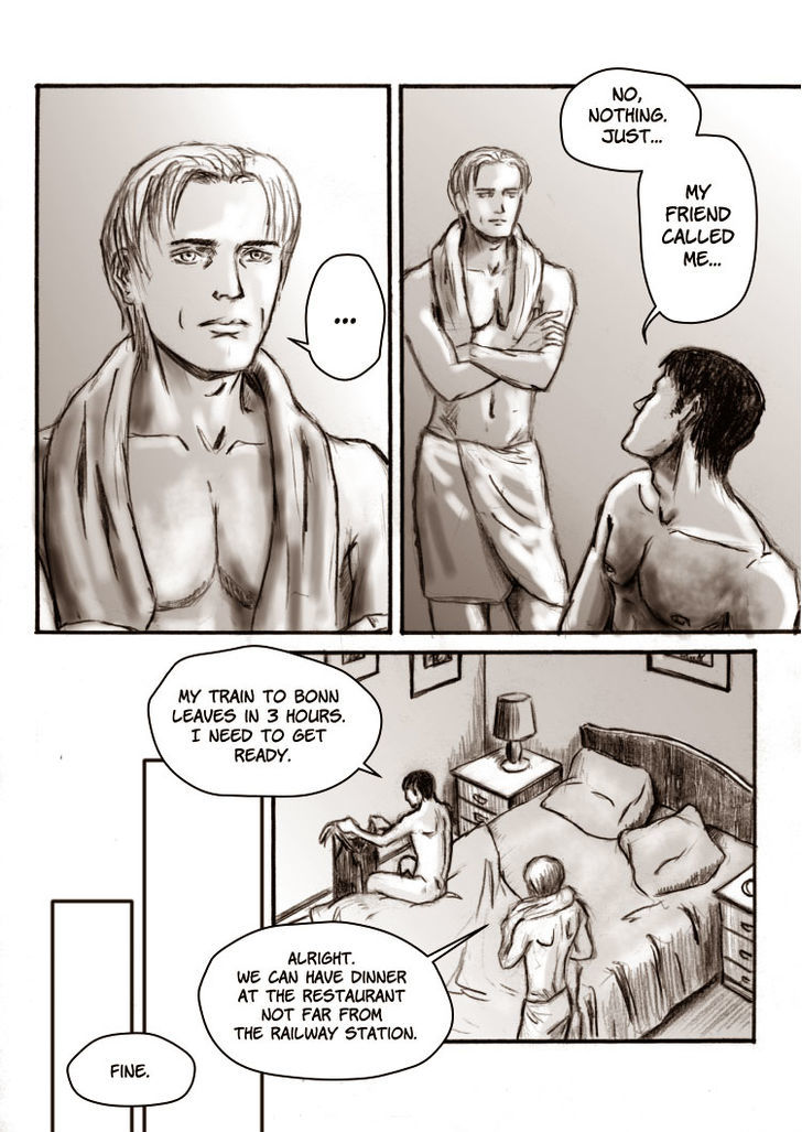 Reversion Chapter 5 page 18 - Chapter 5
