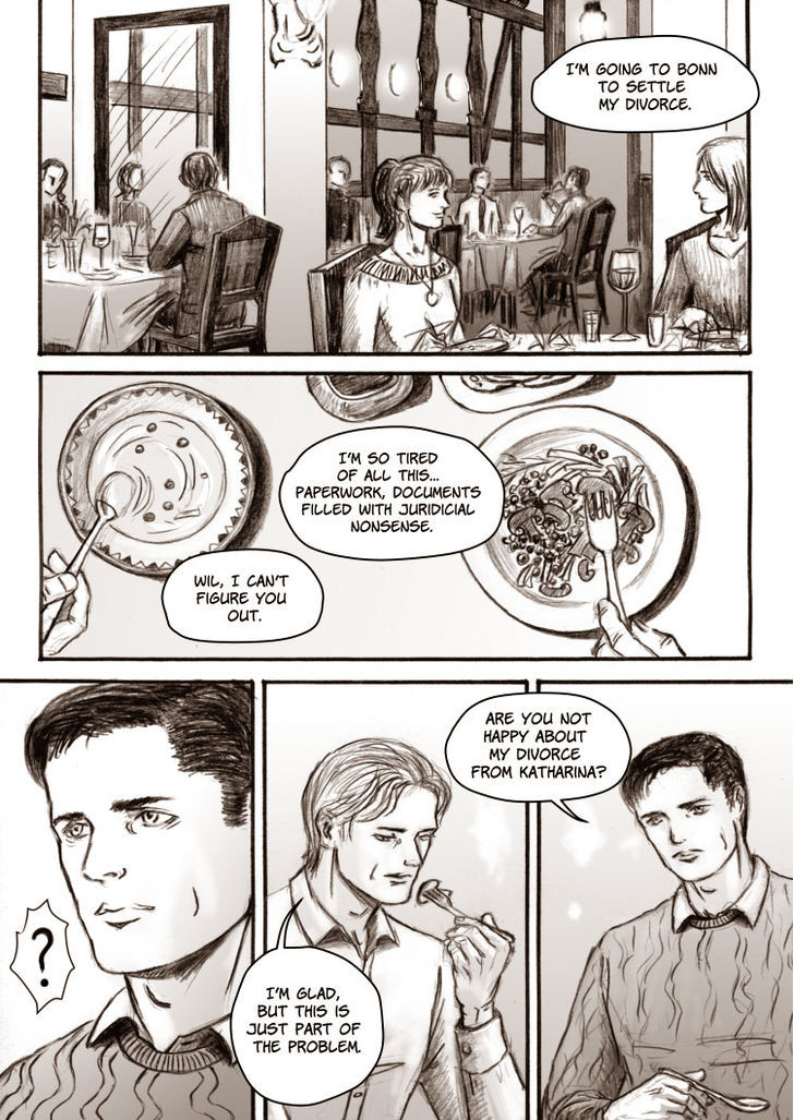 Reversion Chapter 5 page 19 - Chapter 5
