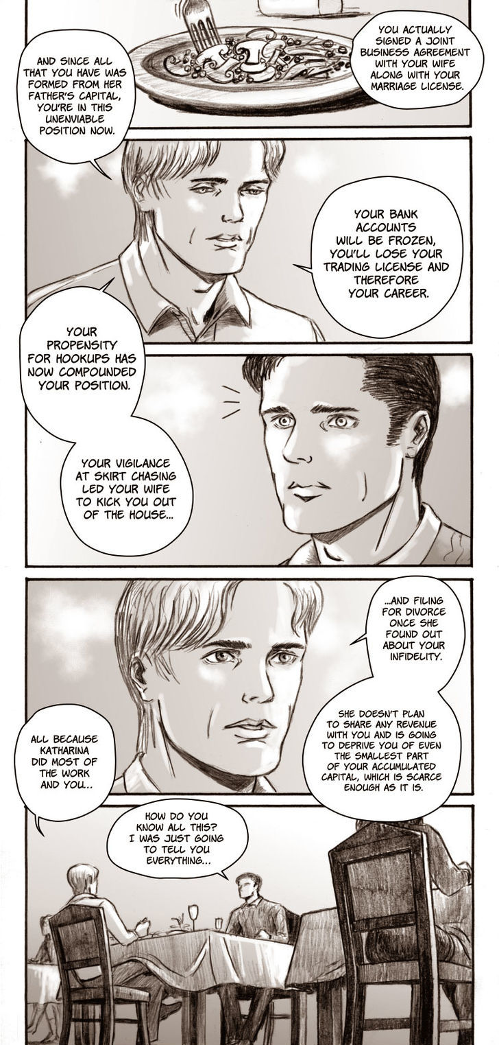 Reversion Chapter 5 page 20 - Chapter 5