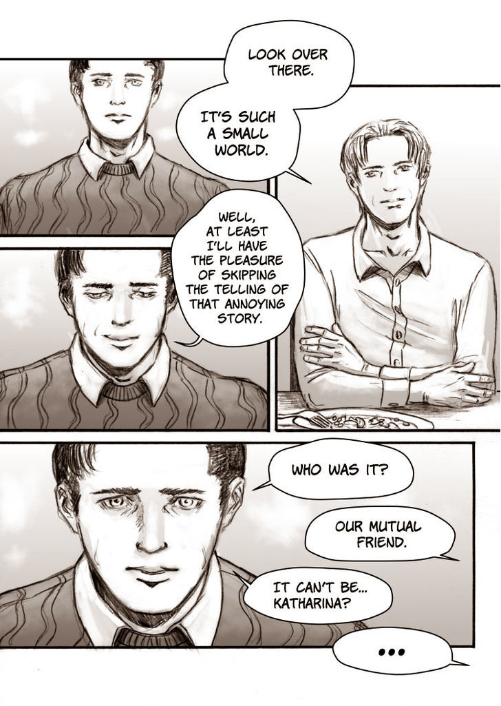 Reversion Chapter 5 page 21 - Chapter 5