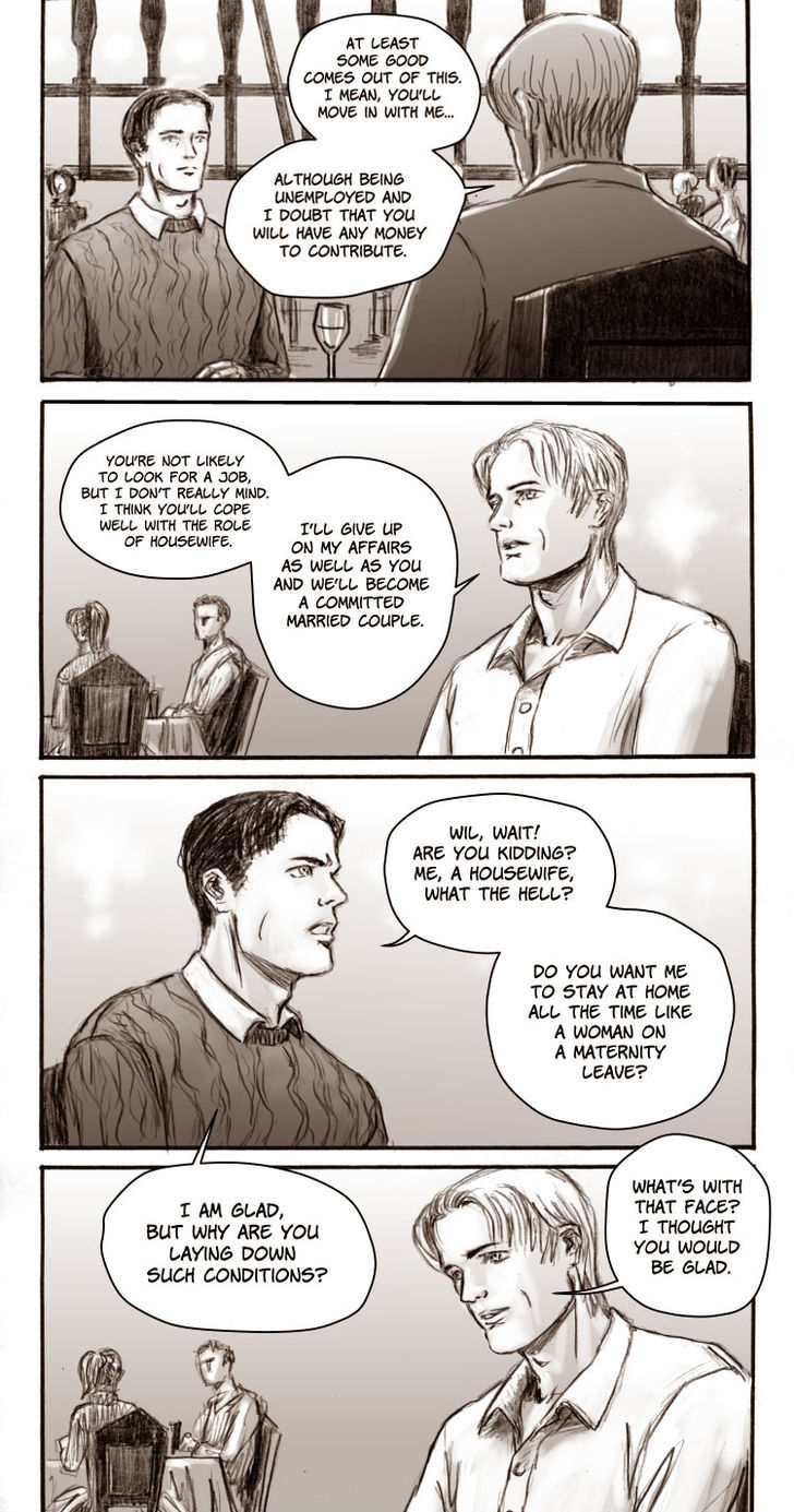 Reversion Chapter 5 page 22 - Chapter 5